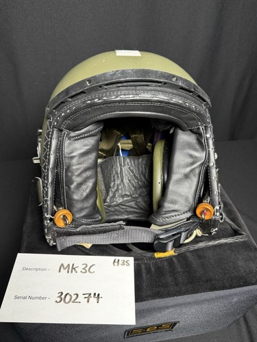 Mk3c aircrew helmet - mk3c, (h35)