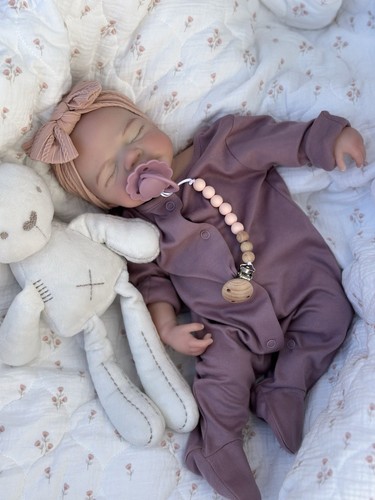 Silicone reborn doll - silicone,
