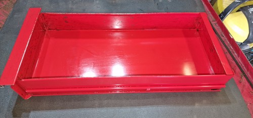 Early snap tool box - snap, on