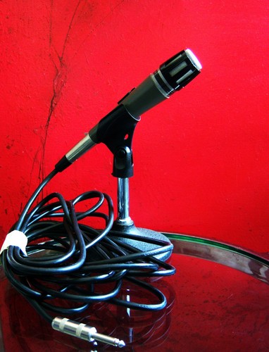 Vintage 1980s shure - vintage, 517sa