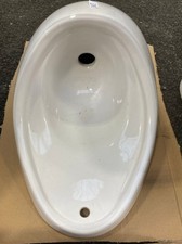 WALL MOUNTED CERAMIC URINAL