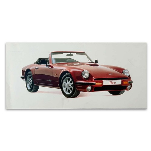Tvr series s3c - », sales