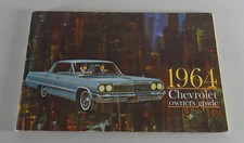 Owner's Manual Chevrolet