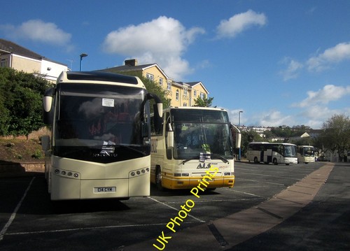 Photo 6x4 coaches - photo,