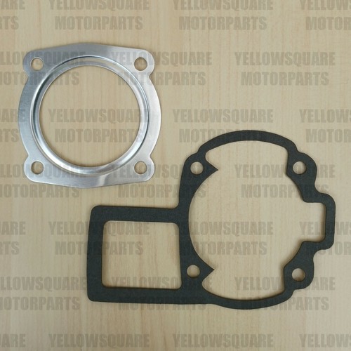 Top end gasket - end, lt80
