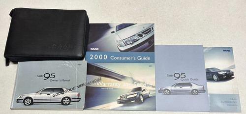 2001 saab owners - saab, 95