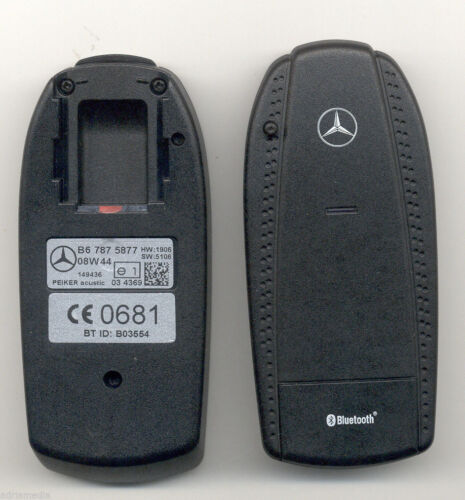 Mercedes hfp bluetooth - mercedes,