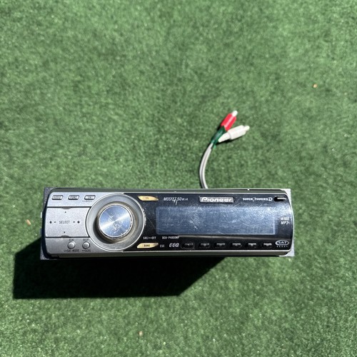 Pioneer deh p4800mp player - pioneer,