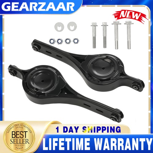 Rear lower suspension - 2x,