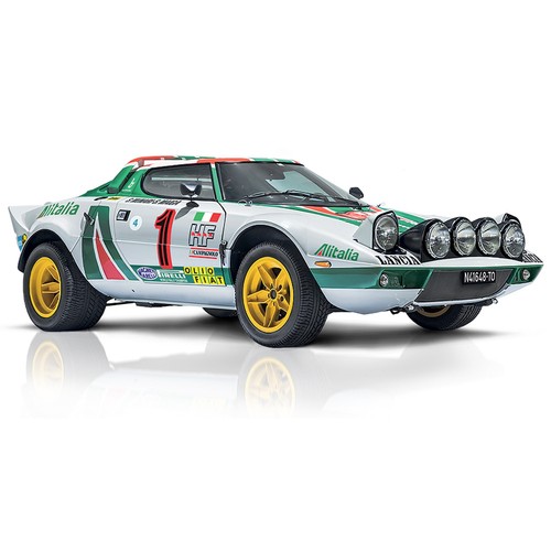Italeri scale 4714 - scale, lancia