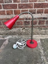 Circa 2005 IKEA Red Kvart Swan