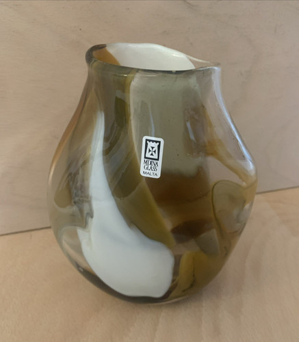 Mdina freeform glass - freeform,