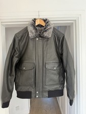 Men’s Schott Cowhide Leather