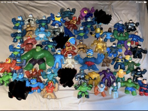 Hero goo jit zu massive - goo,