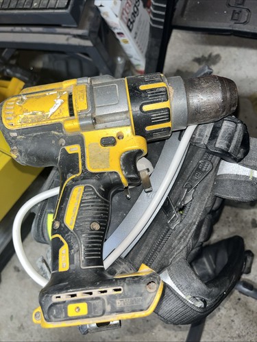 Dewalt combi drill faulty - drill,