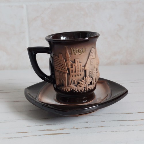 Riga cup saucer duo - riga,