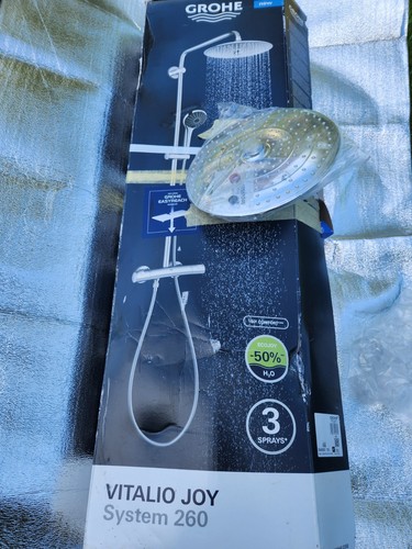 Grohe vitalio joy - vitalio, 260