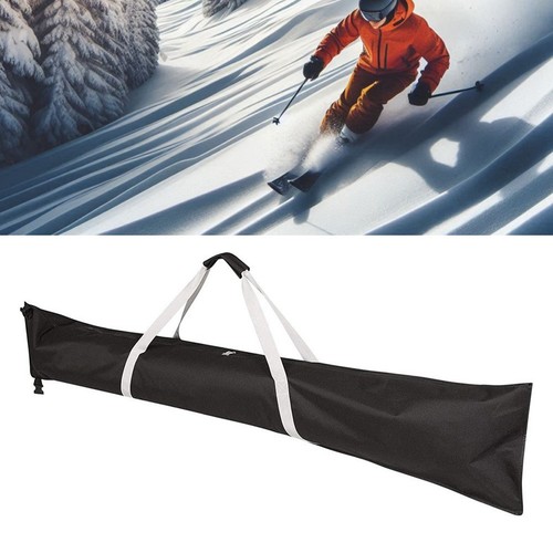 Heavy duty compact ski - heavy,