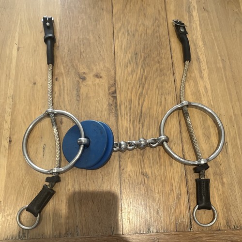 Waterford cheltenham gag bit - gag,
