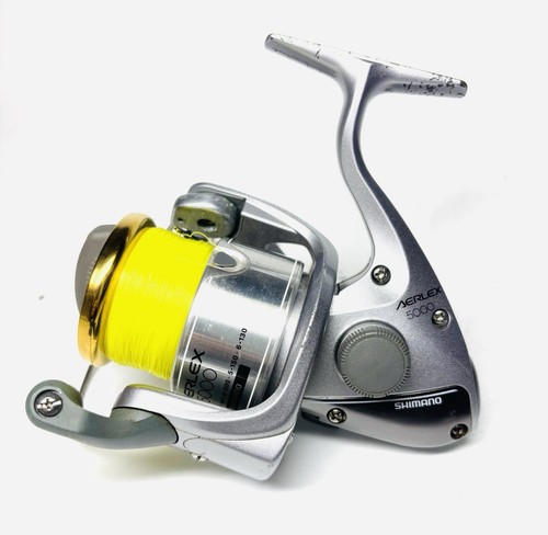 Shimano aerlex 5000 - shimano,
