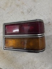 Ford Cortina Mk2 1600E Rear