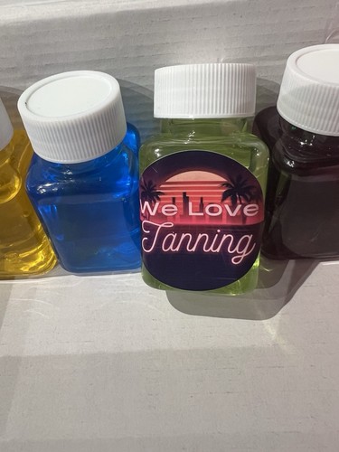 Tanning shot - tanning,
