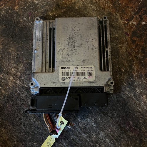 Bmw series ecu engine - bmw,