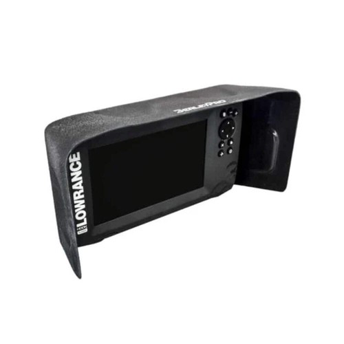 Berleypro lowrance hook 7 - lowrance, hook²