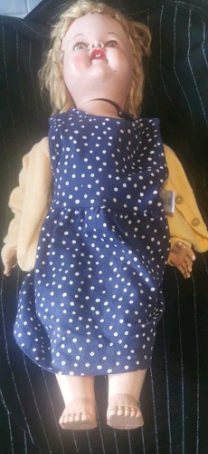 Old tall vintage jointed - tall,