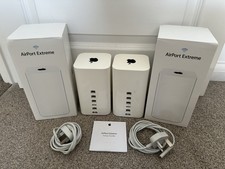2 x APPLE AIRPORT EXTREME 6TH
