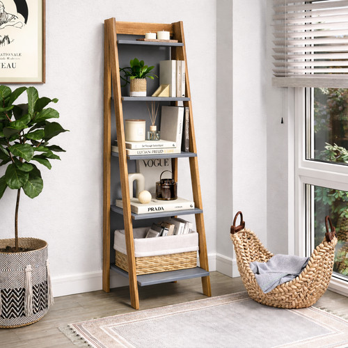 Corona bookcase ladder - corona,
