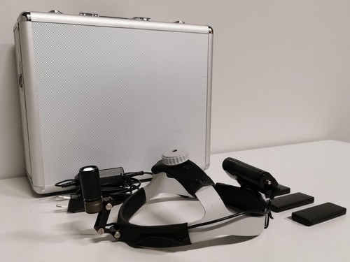 Surgical headlight lindkvist - -,
