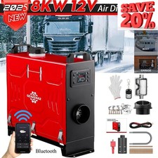 8KW Diesel Air Heater 12V/24V