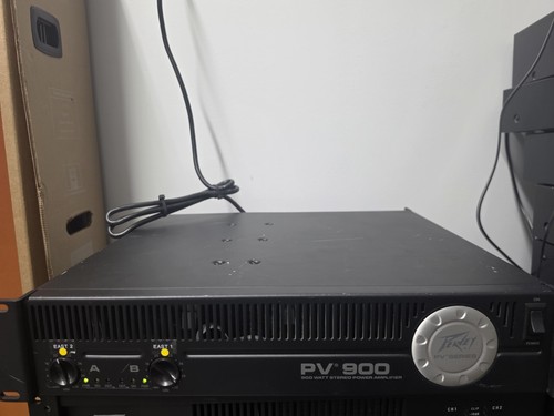 Peavey 900 stereo power - peavey,