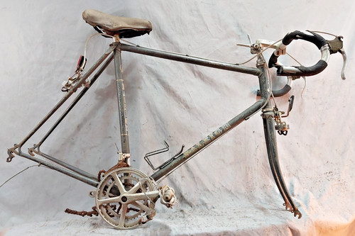 1988 raleigh grand prix road - raleigh,