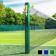 Vermont Tennis Posts [ITF Regulation] - 3X COLOURS - Indoor/Outdoor Courts