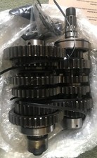 Kawasaki GPZ900R Gear Box Suit