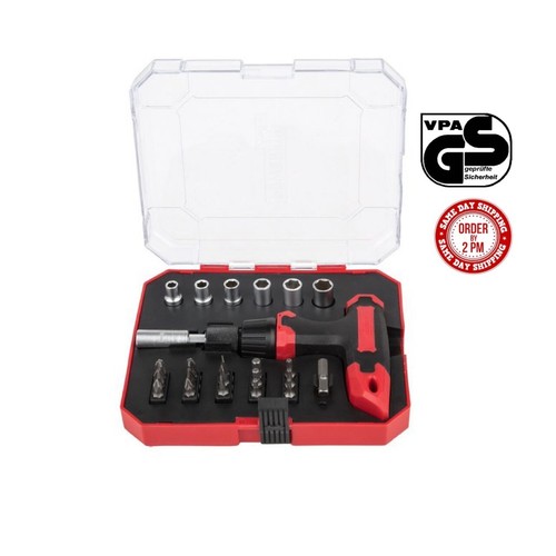 Powerfix socket bit set with - powerfix,