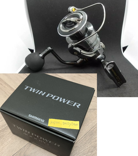 Shimano twin power 4000pg - shimano,