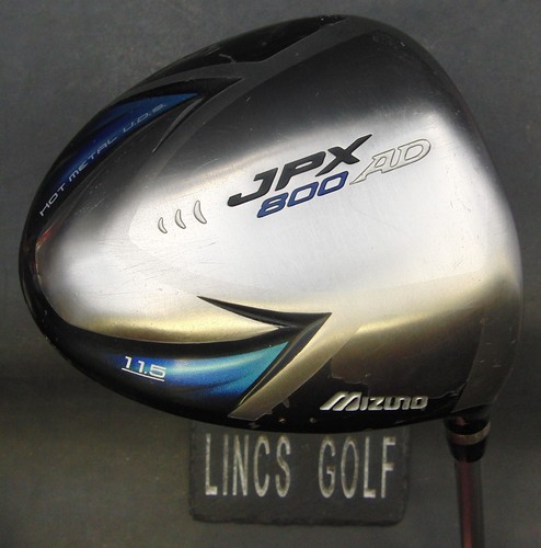 Mizuno jpx 800ad - jpx, 11.5°