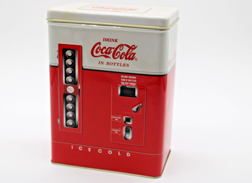 Coca cola coke bottle vending - coca-cola,