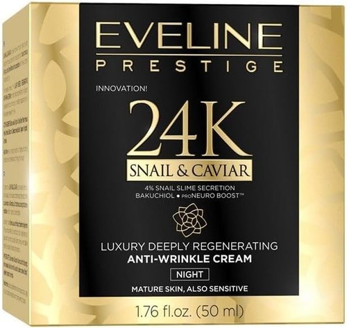 Eveline prestige 24k night - prestige,