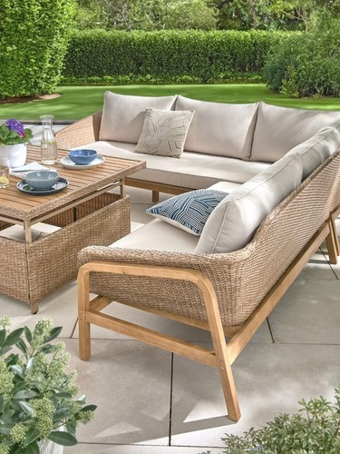 Cameo corner dining set with - dining,