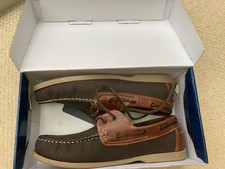 Mens Seafarer Yachtsman Lace