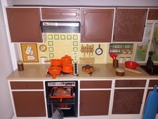 Sindy Vintage Kitchen