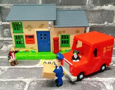 Postman Pat Post Office Pat