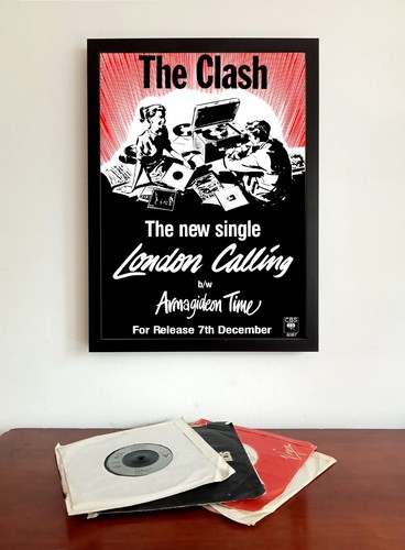 The clash london calling - the,