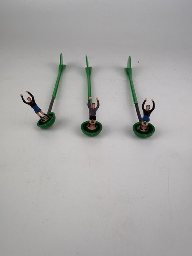 Goalkeepers with springs - x,
