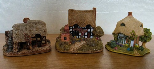 Lilliput lane cottages - lane,