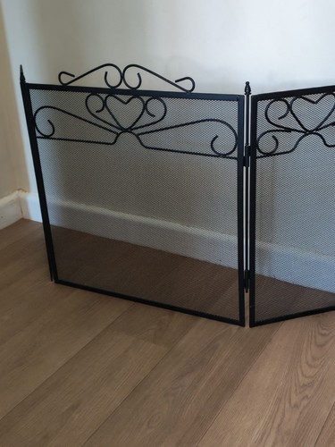 Pretty ornamental fire - , screen